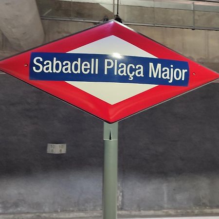 Casa Mo Apartman Sabadell Kültér fotó