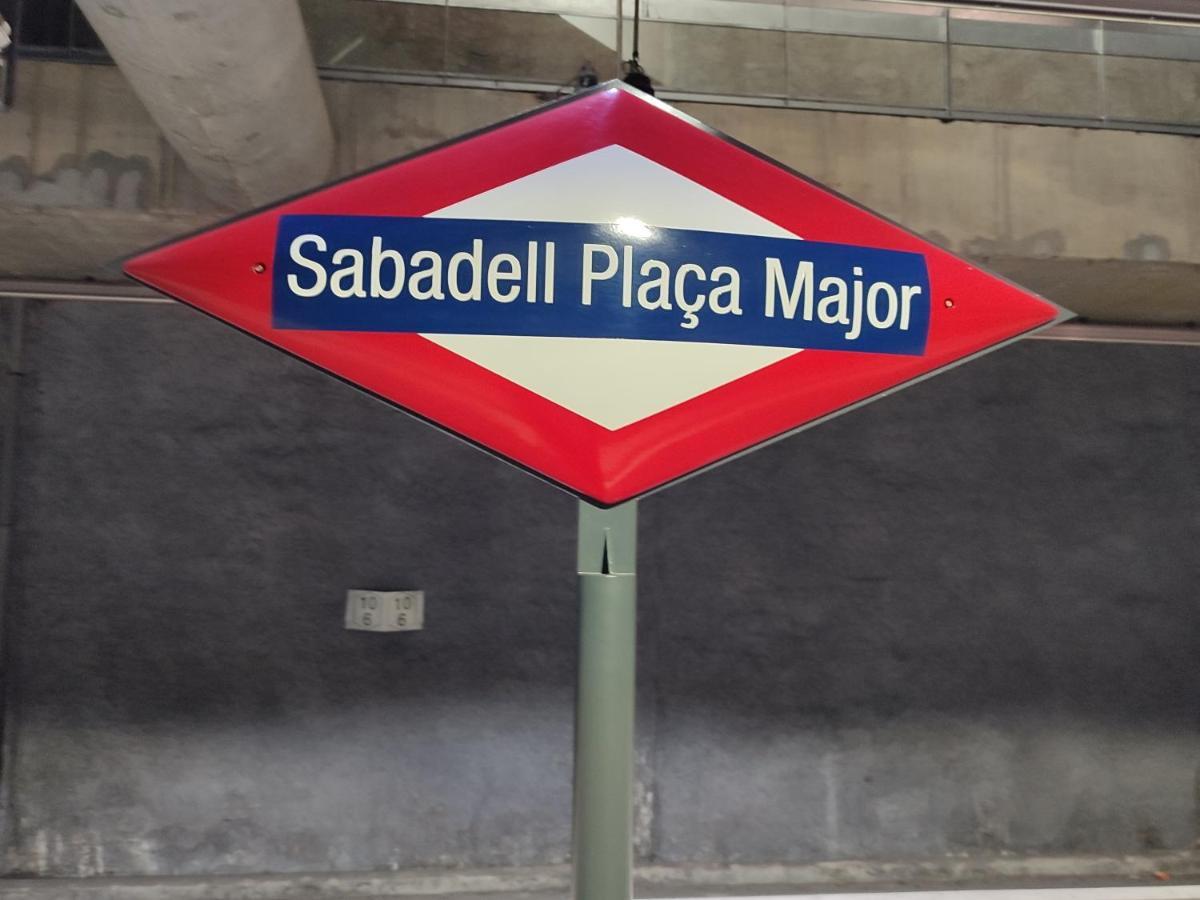 Casa Mo Apartman Sabadell Kültér fotó